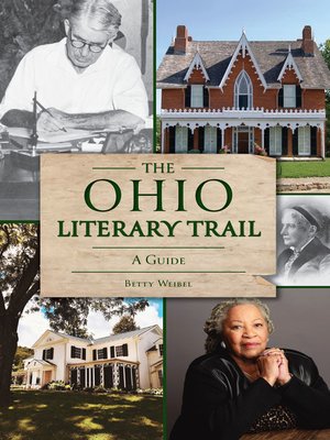 cover image of The Ohio Literary Trail